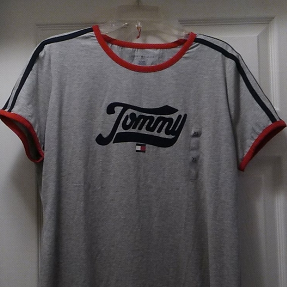 Nwt Tommy Hilfiger Shirt Dress (XL) - Picture 2 of 11